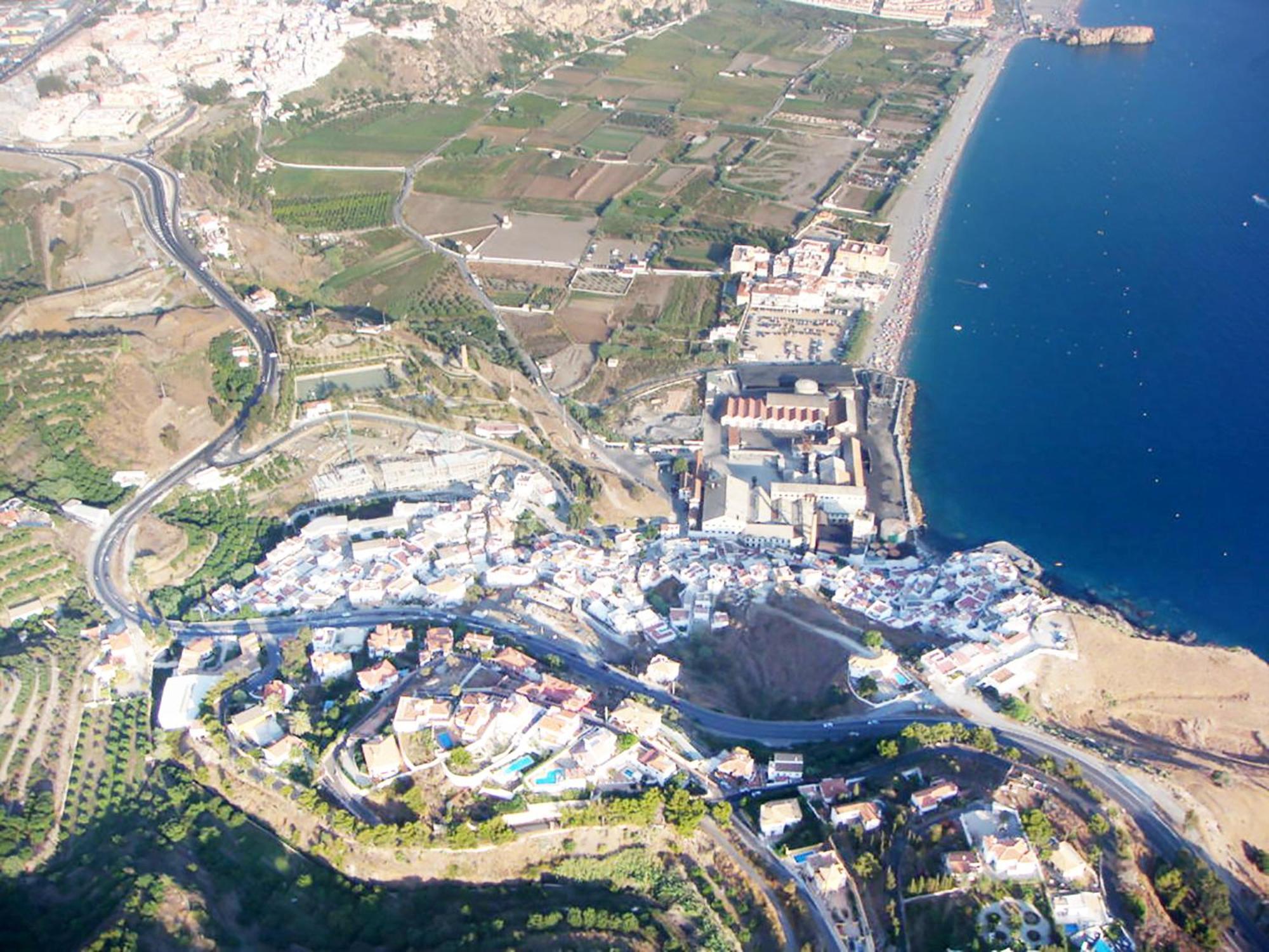Paraiso Del Sol سالوبرينيا المظهر الخارجي الصورة